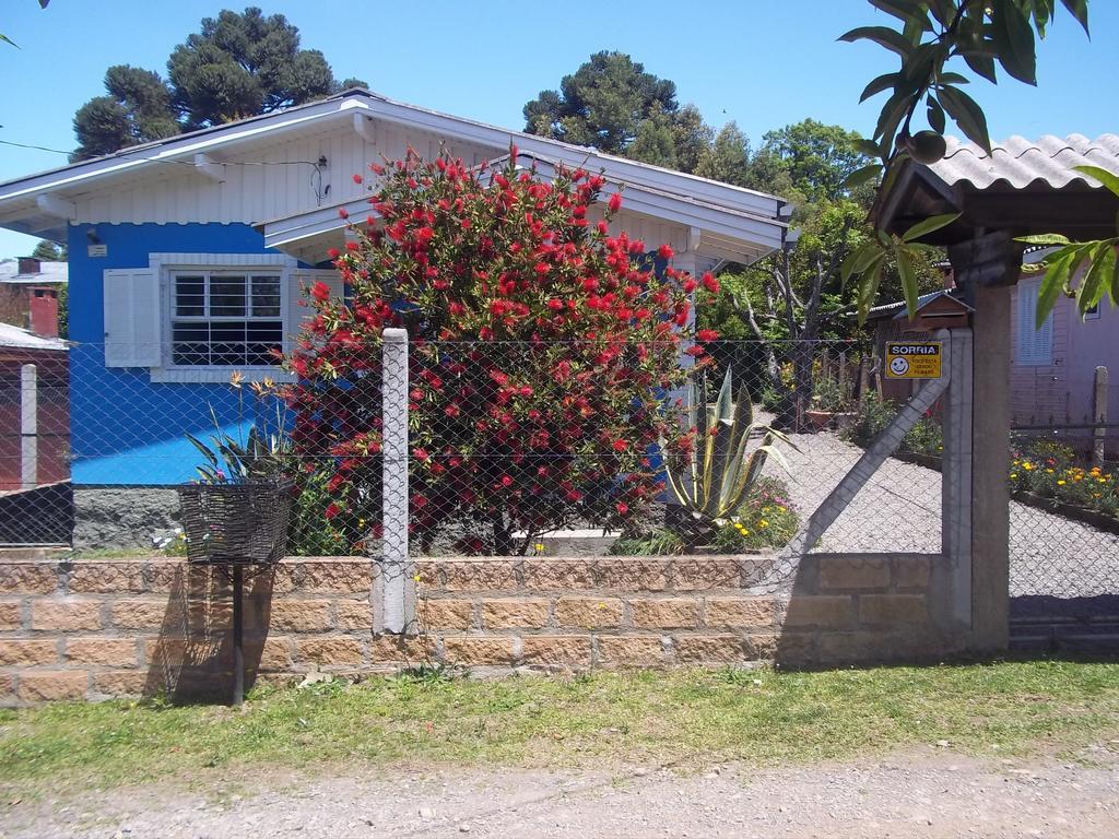 カネラ Casa Vale Verde O Lugar Todo So Para Voceヴィラ エクステリア 写真