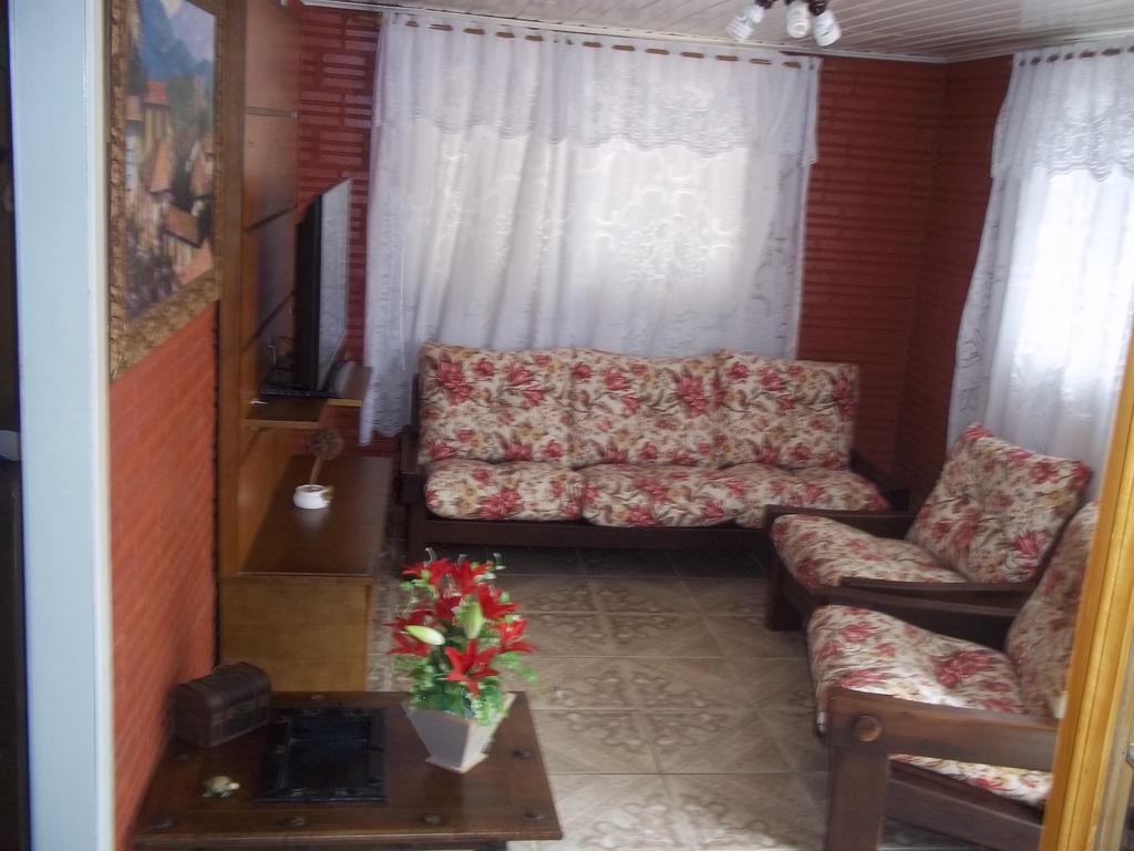 カネラ Casa Vale Verde O Lugar Todo So Para Voceヴィラ エクステリア 写真